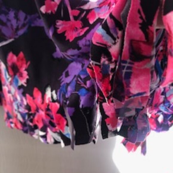 TanJay dress Size 14P - Picture 2 of 3